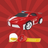 TimeRacer™ – RC-auto met horlogebesturing