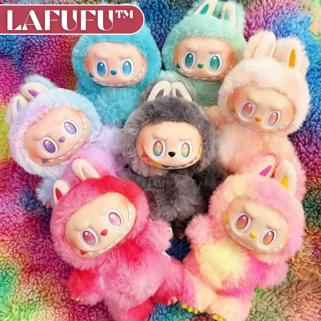 Lafufu™ – Trendy Pluche Popje
