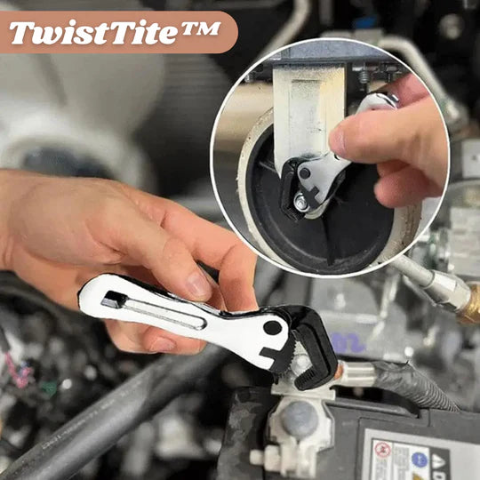 TwistTite™ – Micro stubby ratelsleutel