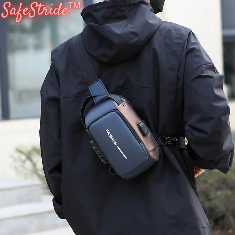 SafeStride™ | Anti-diefstal reistas