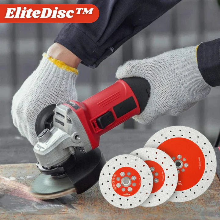 EliteDisc™ – Duurzame diamantschijf (1+1 GRATIS)