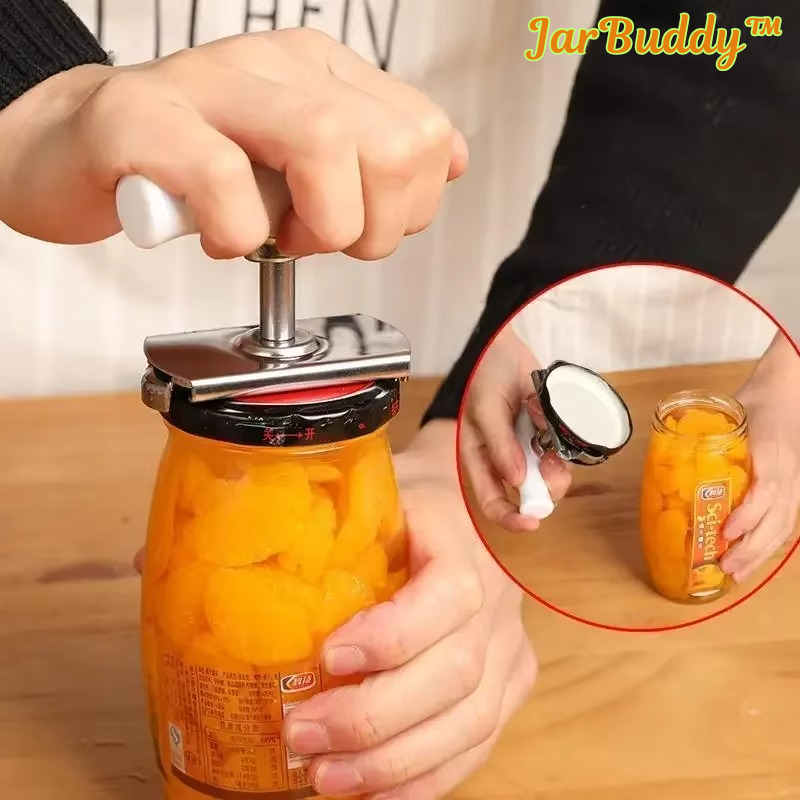 JarBuddy™ | Universele potopener