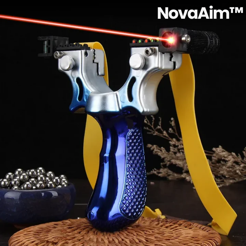 NovaAim™ - Laser Katapult
