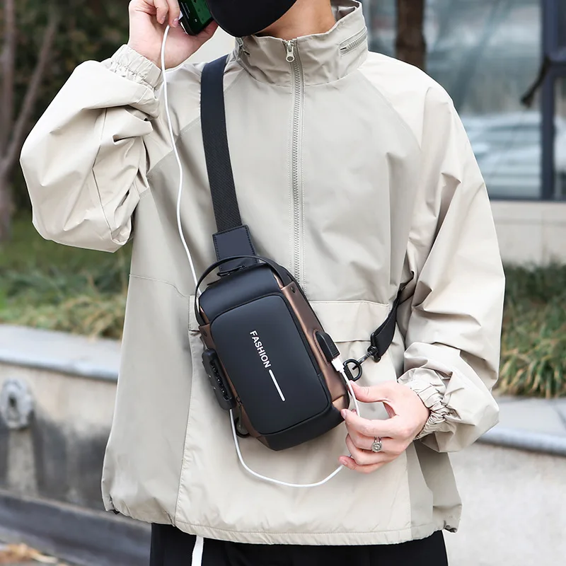 SafeStride™ | Anti-diefstal reistas