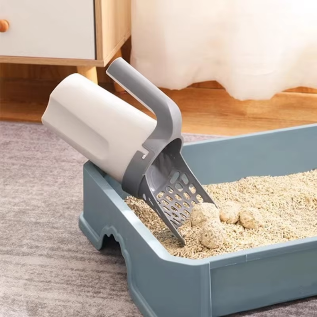 CleanKitty™ - Kattenbakschep