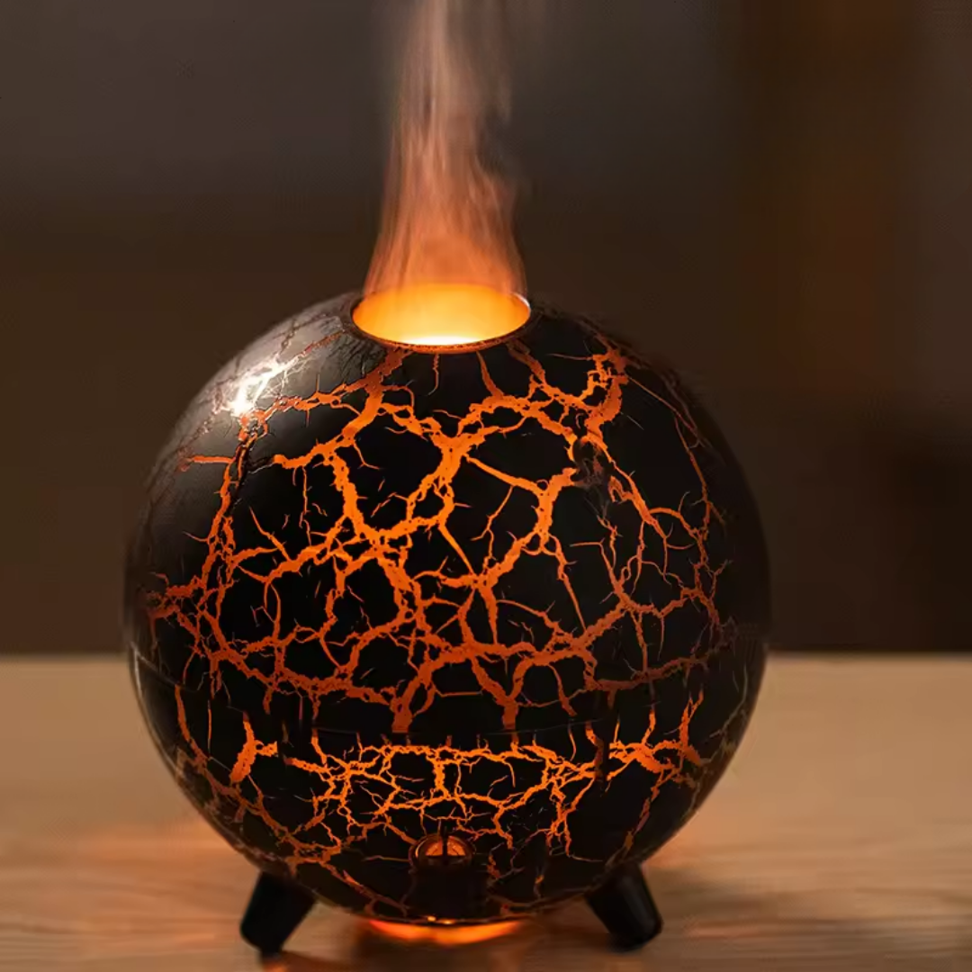 Airora™ - Vlam luchtbevochtiger