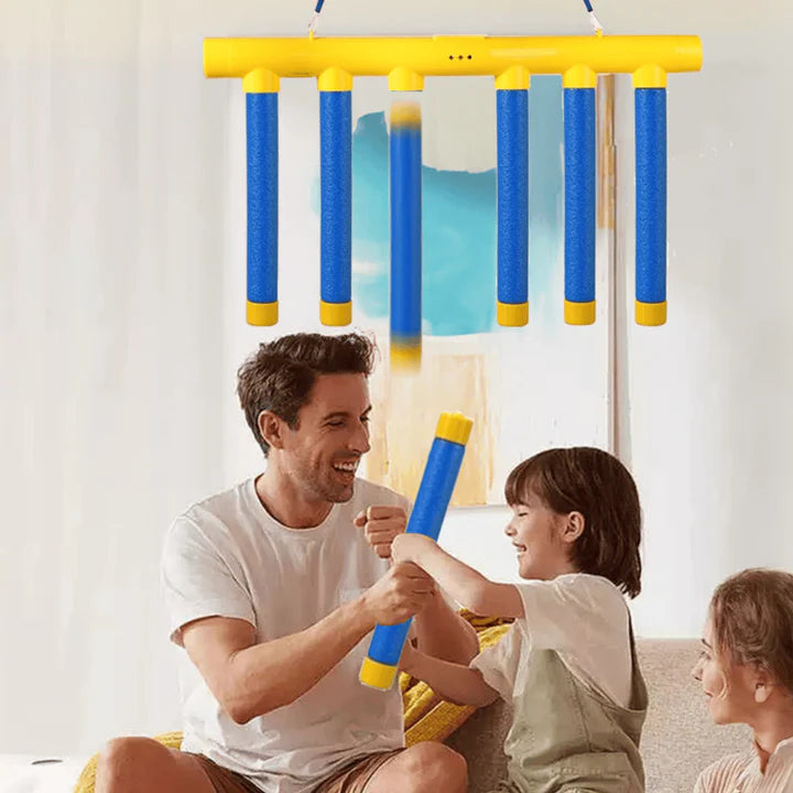 TargetToss™ - Stokjes Vangspel