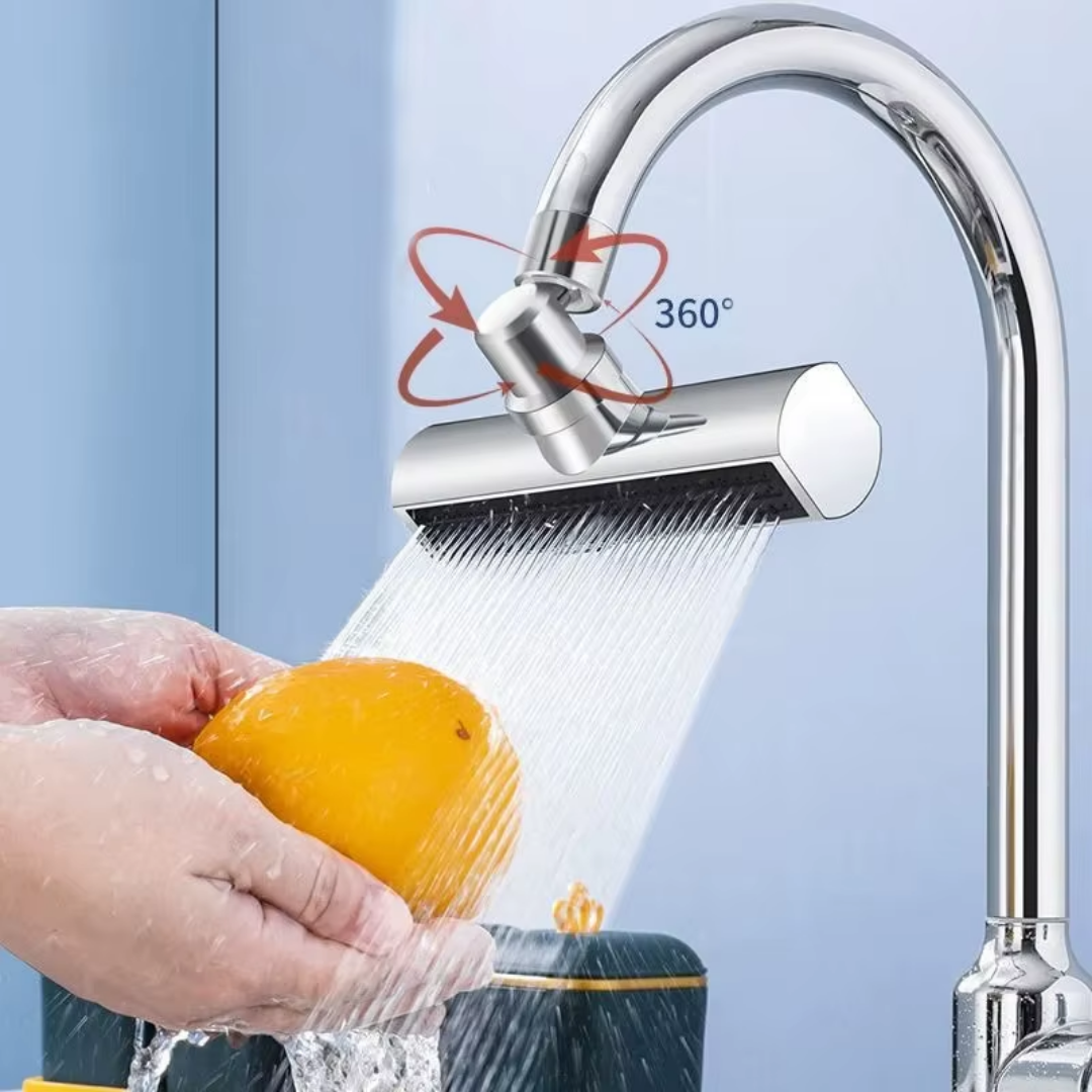 TurniTap™ - Draaibare Waterval Keukenkraan
