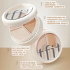Tfit™ - Driekleurige Concealer