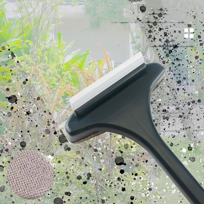 ClearSweep™ | 2-in-1 Raam- en Hordeurreiniger (1+1 GRATIS)