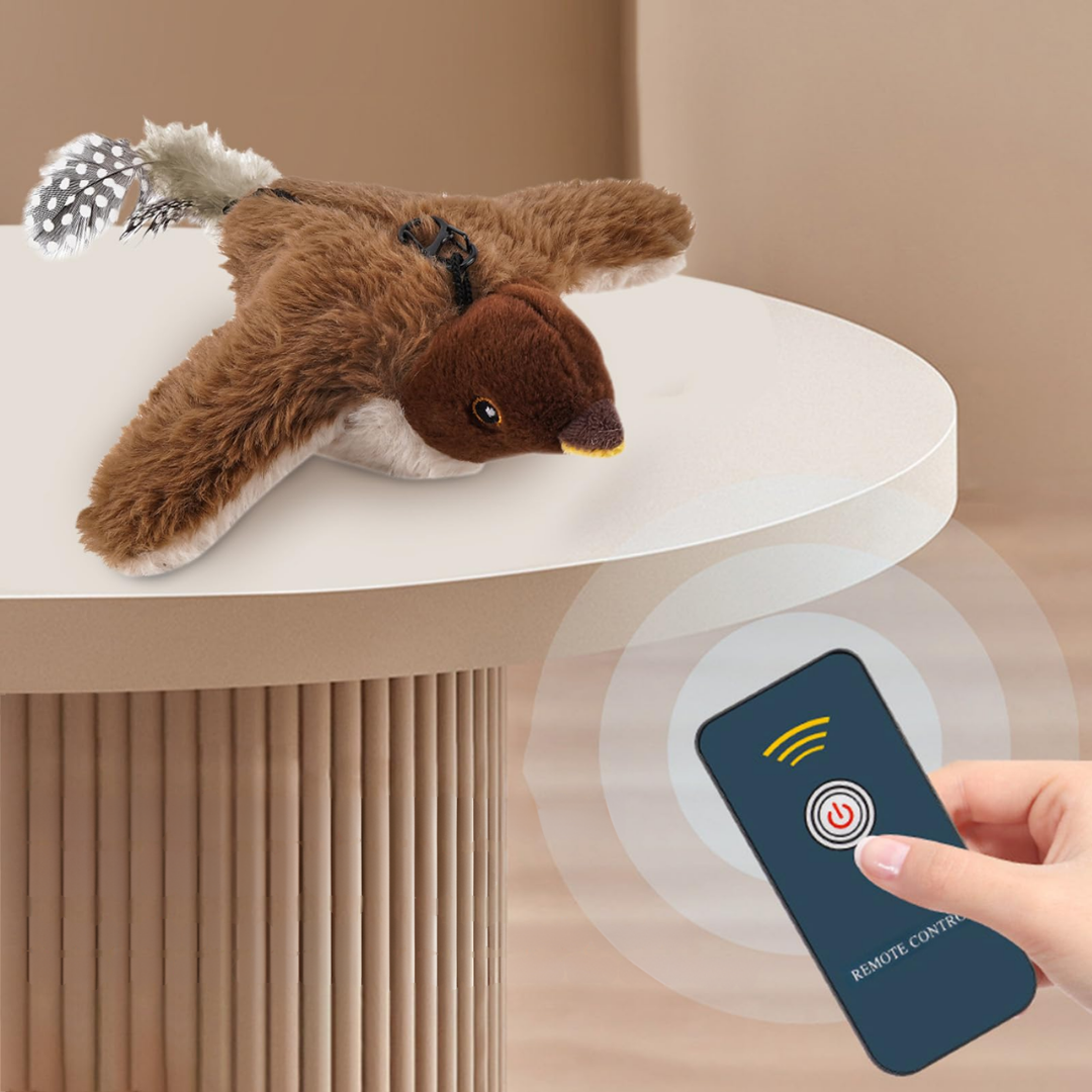 ChaseFlyer™ – Fappy vogel speelgoed