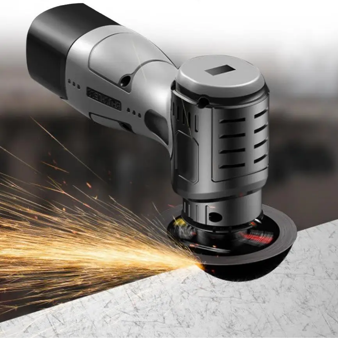 Grindix™ - Draadloze mini haakse slijper