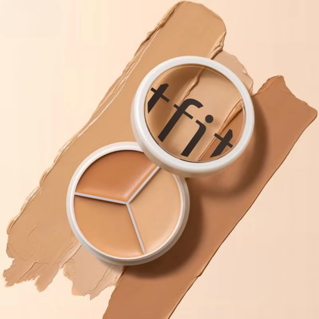 Tfit™ - Driekleurige Concealer