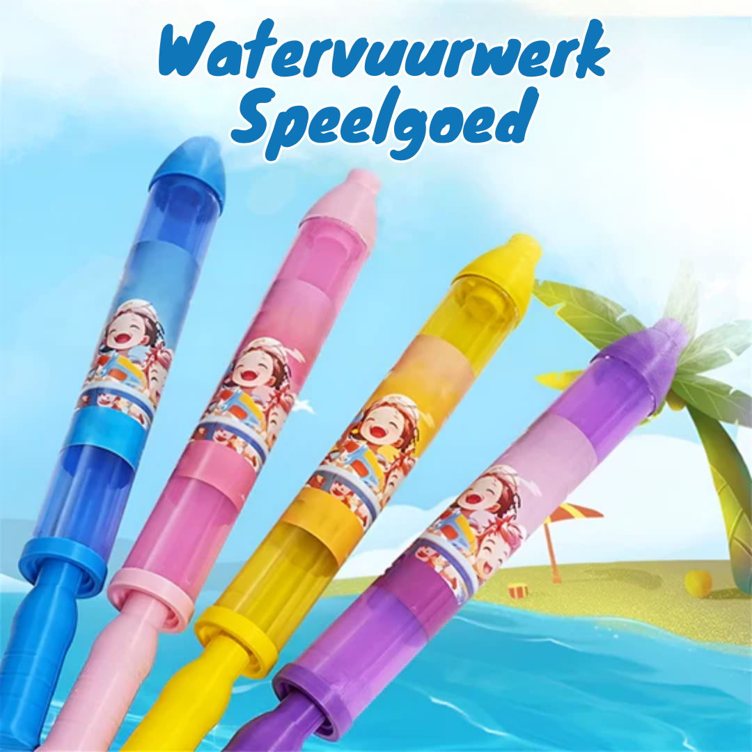 Boombi™ - Watervuurwerkspeelgoed
