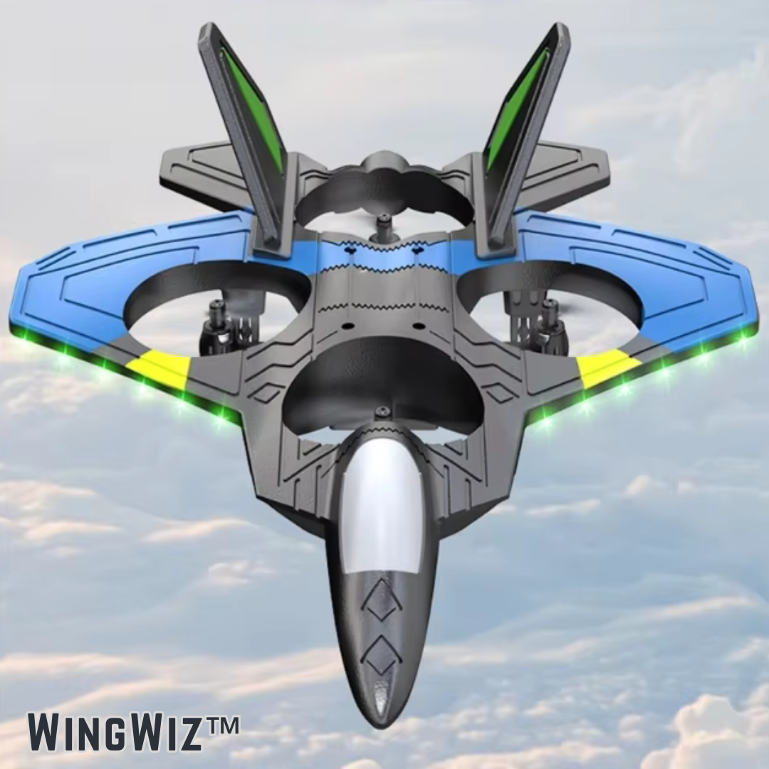 WingWiz™ Afstandsbedienbaar Vliegtuig