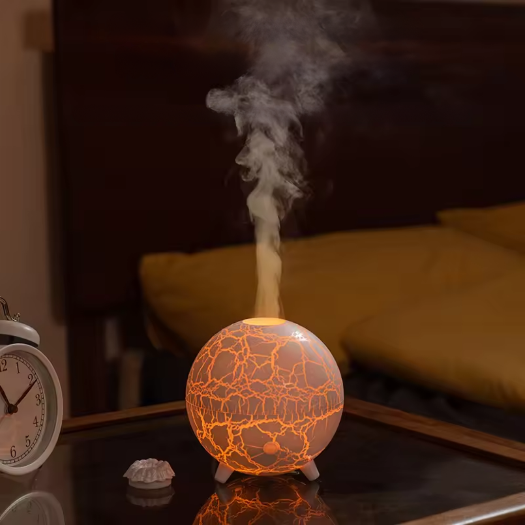 Airora™ - Vlam luchtbevochtiger