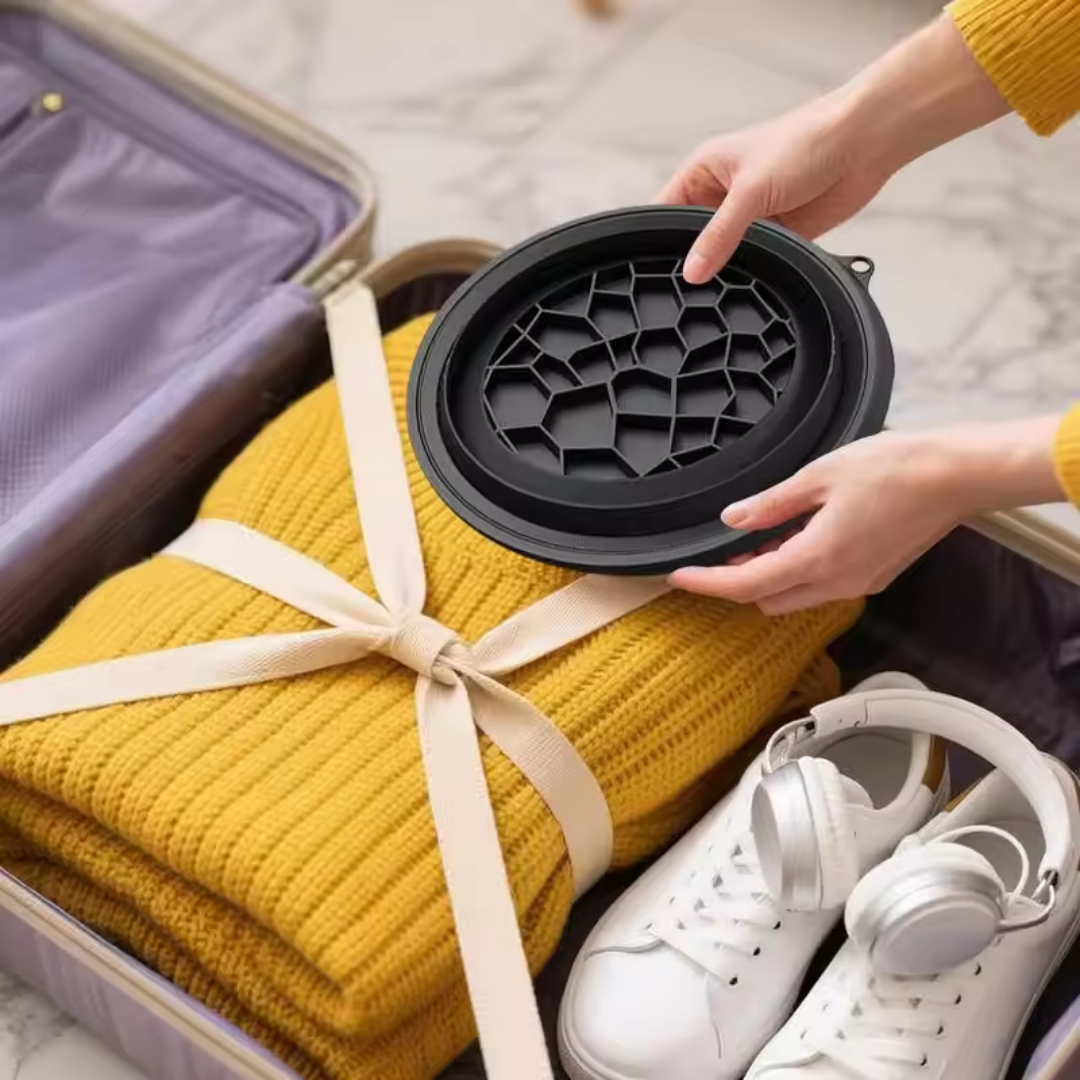 GlaciaGlow™ - Gezichtsbadkom