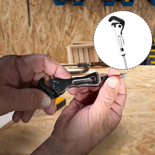 TwistTite™ – Micro stubby ratelsleutel