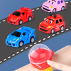 TimeRacer™ – RC-auto met horlogebesturing