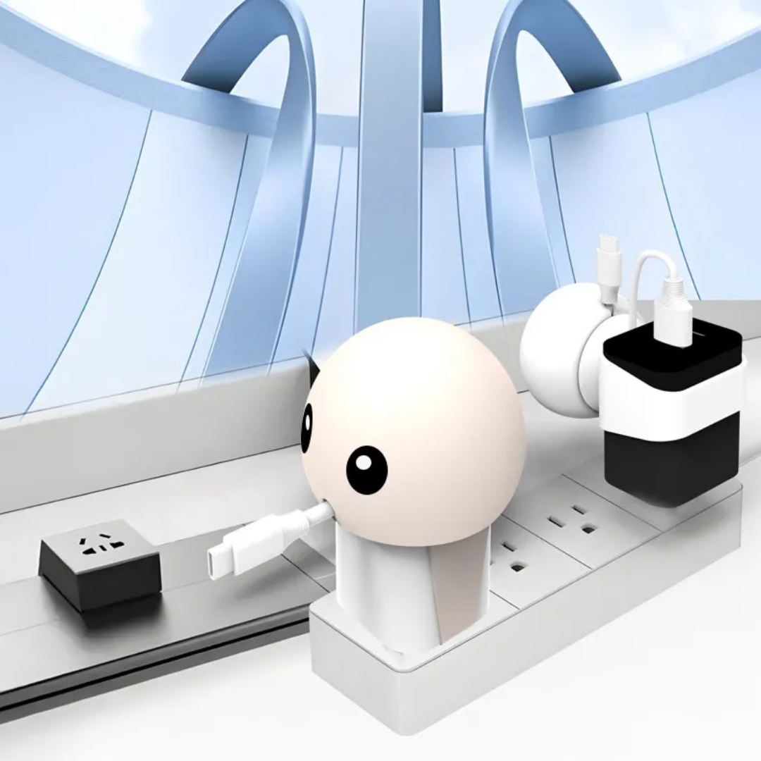 ChargeMate™ - Silicone kabelbescherming (1+1 GRATIS)