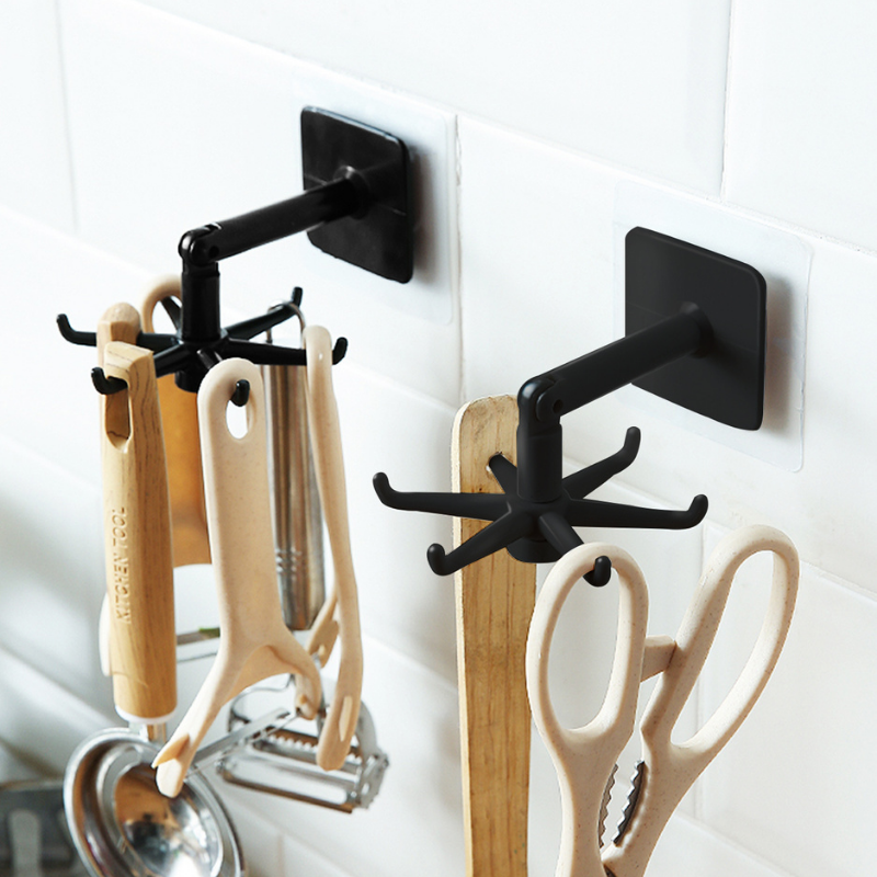 SpinyHook™ | 360° Draaibare Keukenhaak (1+1 GRATIS)