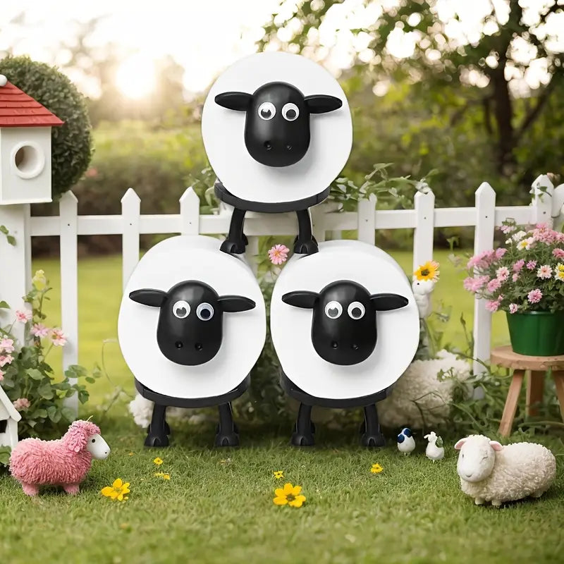 SheepyRoll™ | Decoratieve Rollenhouder (2+1 GRATIS)