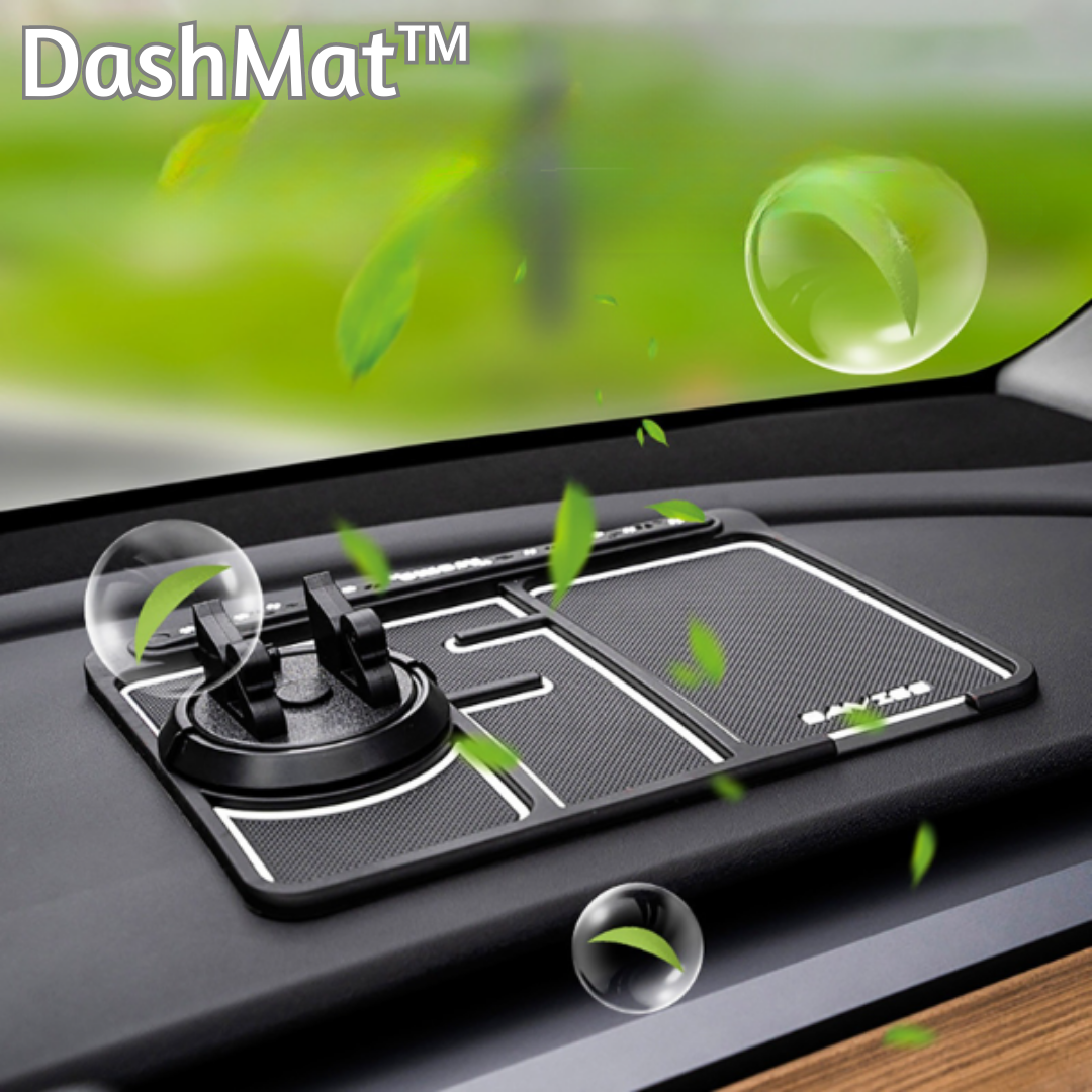 DashMat™ – Anti-slip telefoonmatje