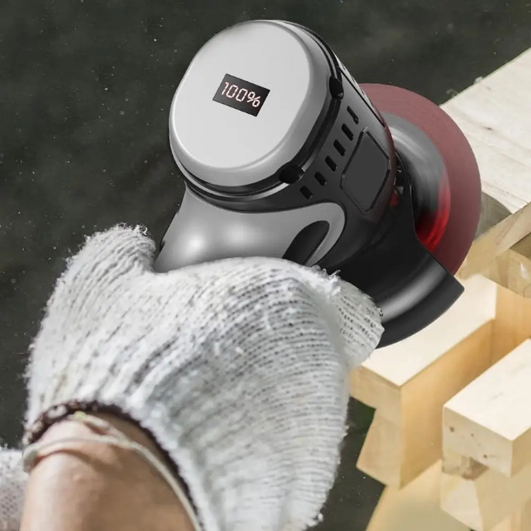 Grindix™ - Draadloze mini haakse slijper