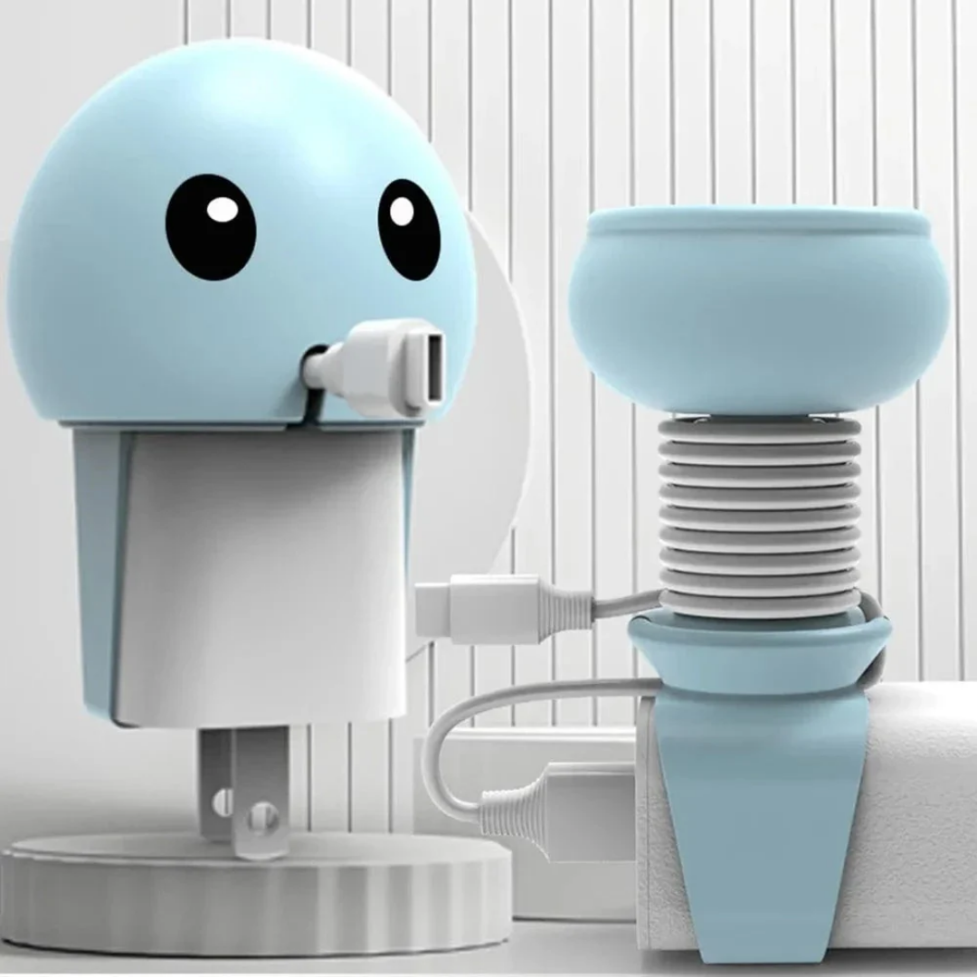 ChargeMate™ - Silicone kabelbescherming (1+1 GRATIS)