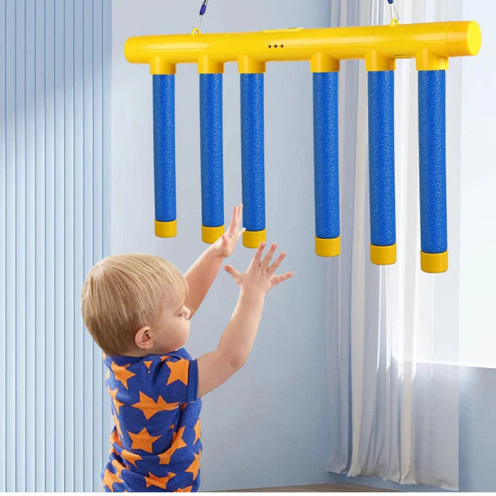 TargetToss™ - Stokjes Vangspel