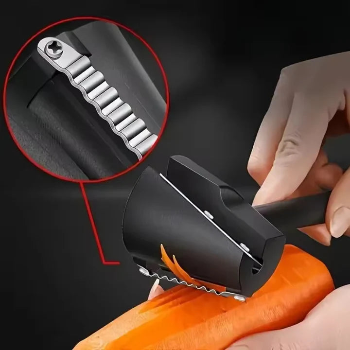 SliceArt™ – Multifunctionele spiraalsnijder