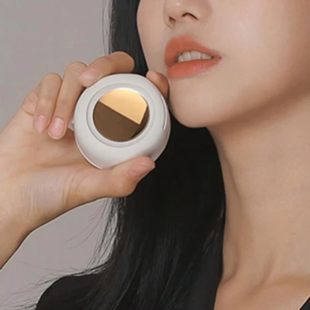 Cooliso™ - Oplaadbare riemventilator