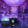 WaveLuxe™ – Water- en Aurora Projector
