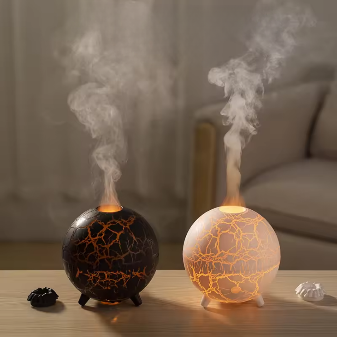 Airora™ - Vlam luchtbevochtiger