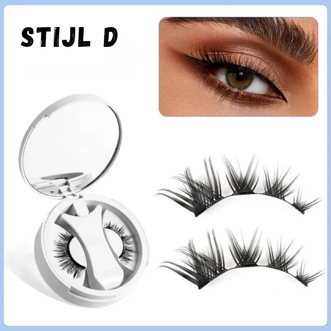 Lashora™ - Magnetische wimpers