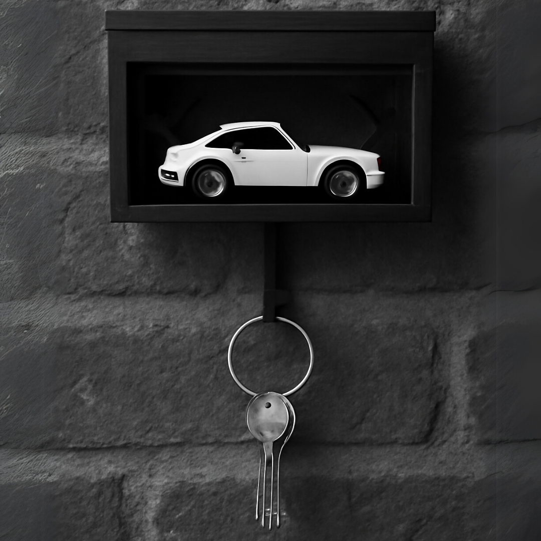 KeyCruze™ – Auto-garagesleutelhouder