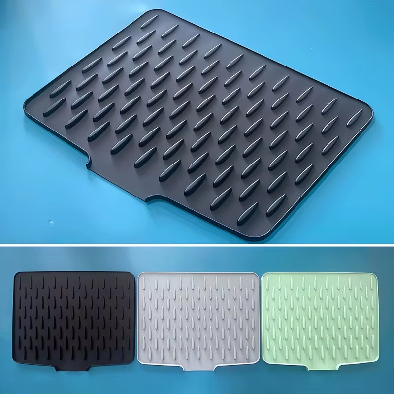 AquaMat™ – Siliconen afdruipmat