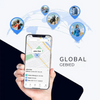MagnoTrack™ - Magnetische mini GPS-tracker (1+1 GRATIS)