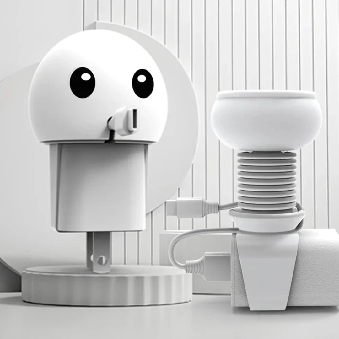 ChargeMate™ - Silicone kabelbescherming (1+1 GRATIS)