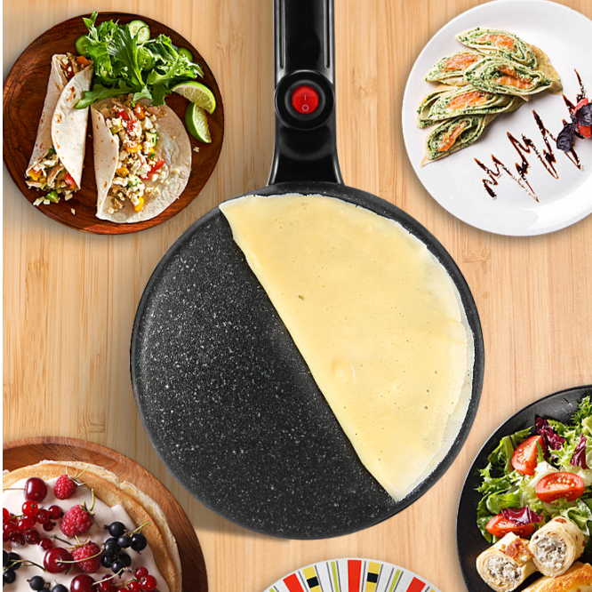 ProPanX™ | Crêpe- en pannenkoekenmaker
