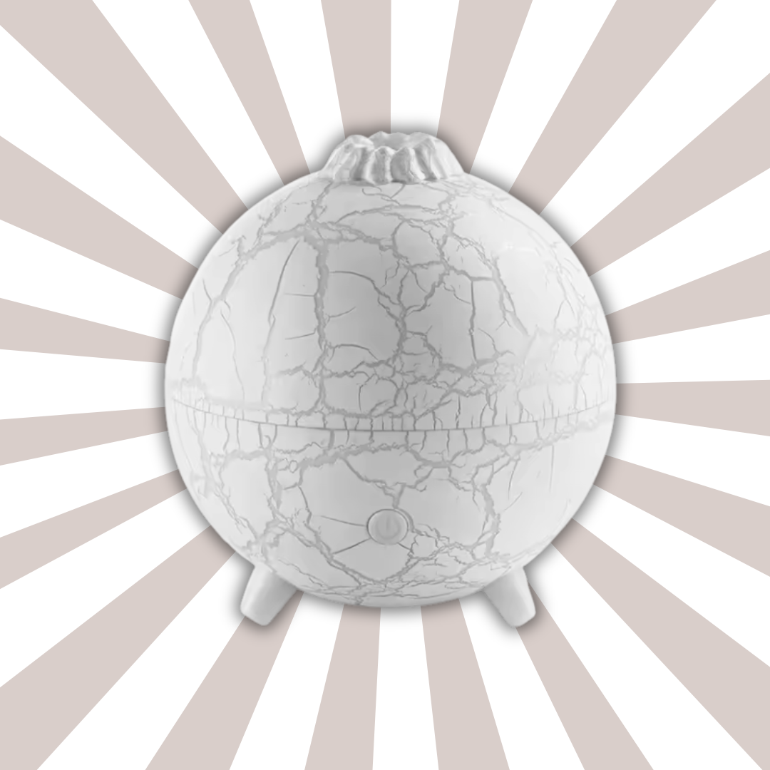 Airora™ - Vlam luchtbevochtiger