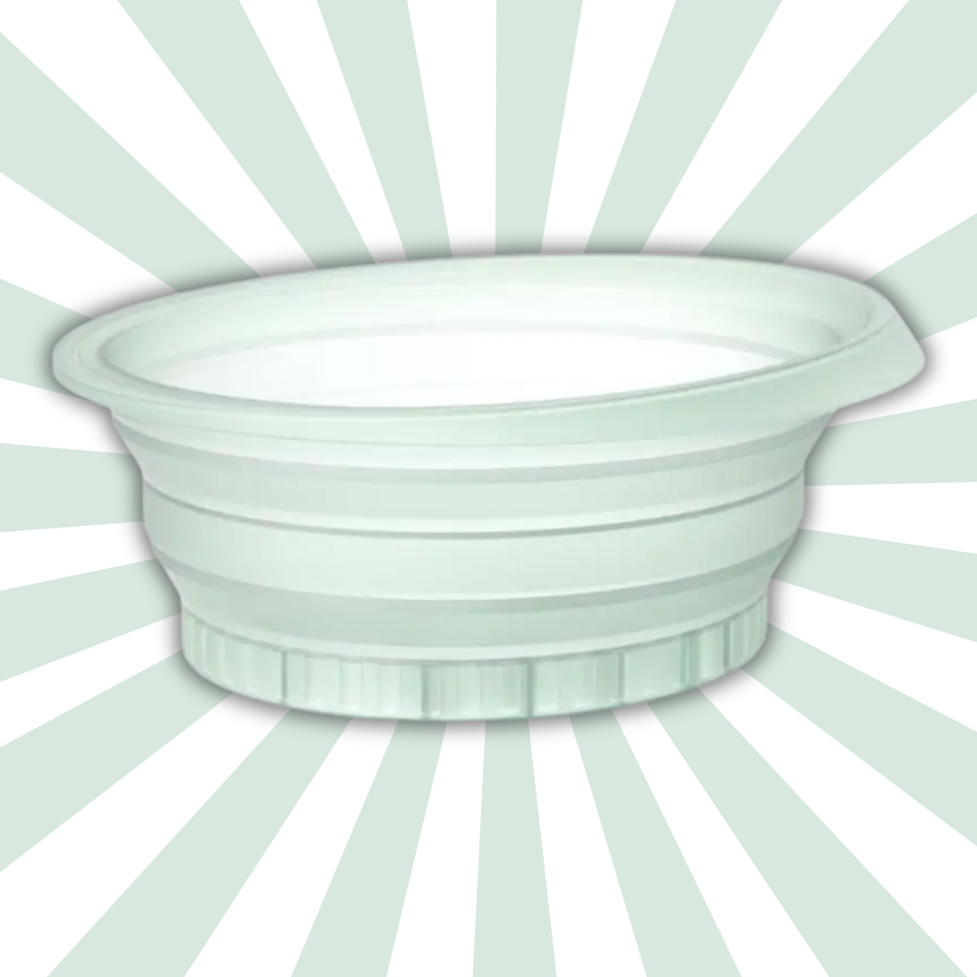 GlaciaGlow™ - Gezichtsbadkom