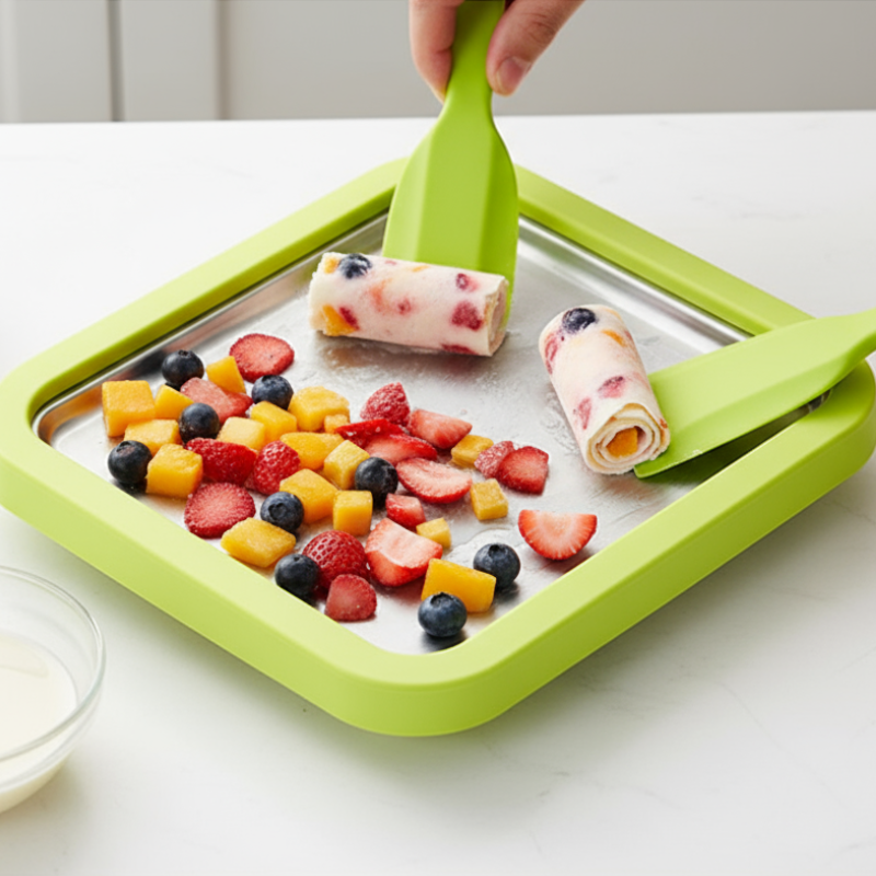 IcyPan™ - Pan voor ijsmachine