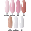 Gelora™ - DIY professionele polygel nagelset