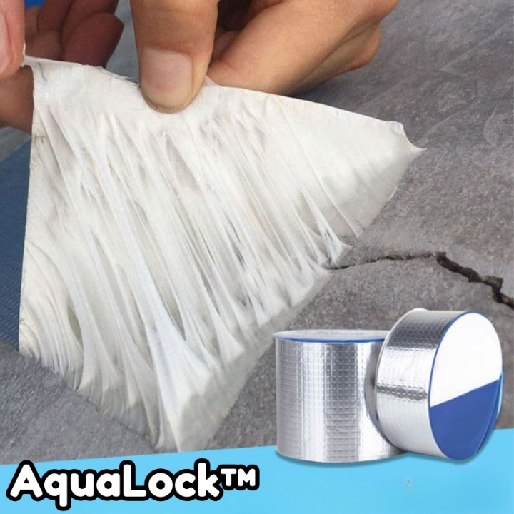 AquaLock™ – Supersterk waterdicht tape