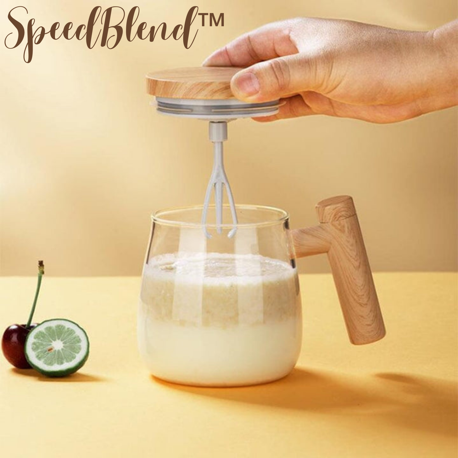 SpeedBlend™ - Zelfroerende Beker