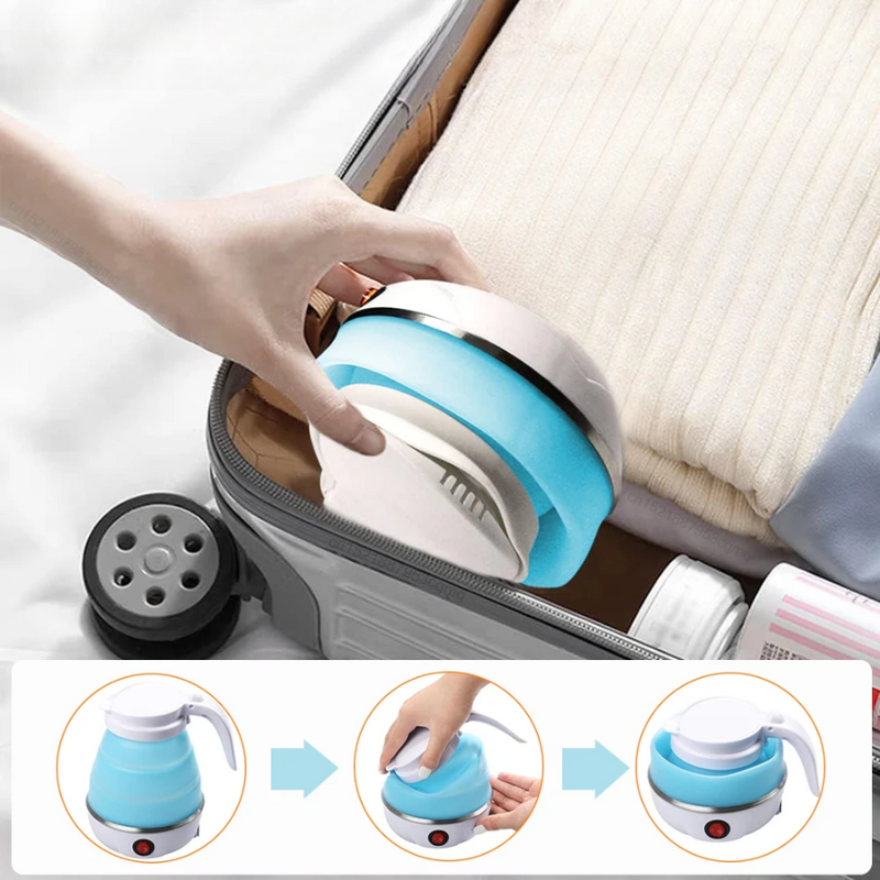 BoilMate™ | Elektrische opvouwbare waterkoker