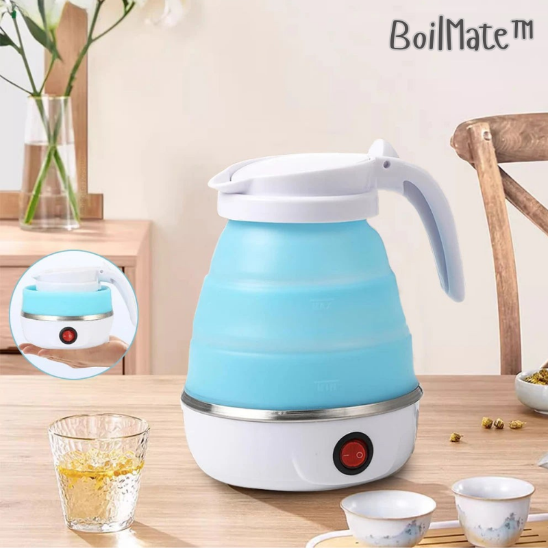 BoilMate™ | Elektrische opvouwbare waterkoker