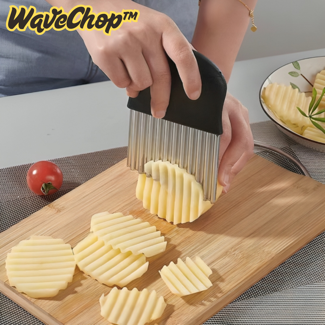 WaveChop™ – Golfsnijmes (1+1 GRATIS)