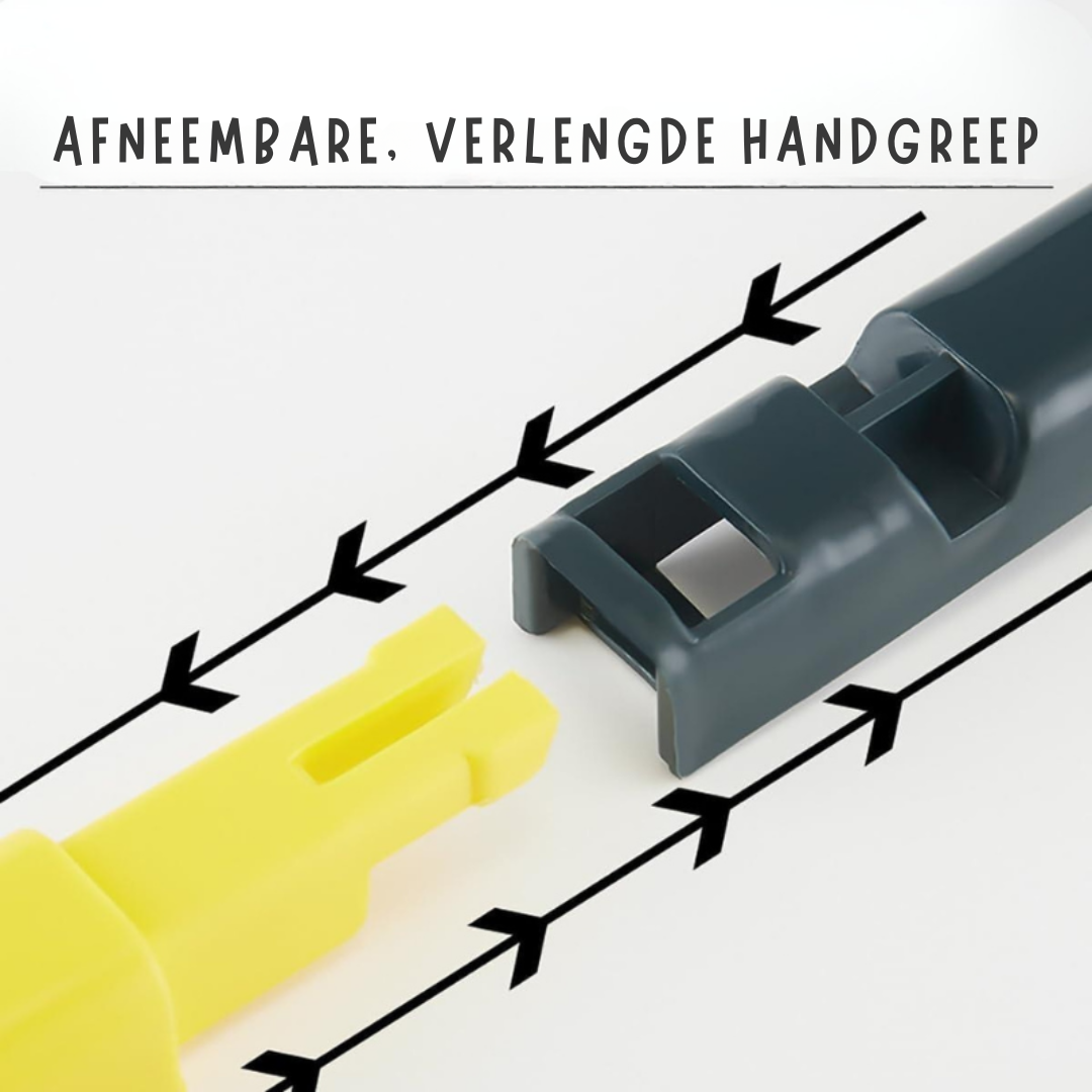 ClearSweep™ | 2-in-1 Raam- en Hordeurreiniger (1+1 GRATIS)